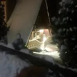 Winterfell - Dom Z Basenem Sezonowym Lipiec-sierpien * Korbielów