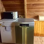 Chalet Winterfell - Dom Z Basenem Sezonowym Lipiec-sierpien