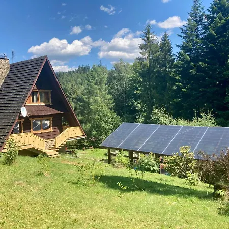 Winterfell - Dom Z Basenem Sezonowym Lipiec-sierpien Chalet