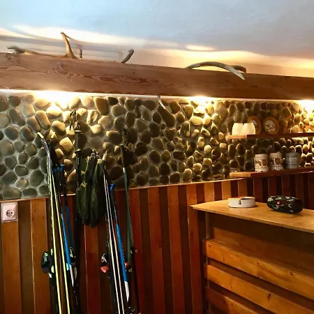 Domek alpejski Winterfell - Dom Z Basenem Sezonowym Lipiec-sierpień *