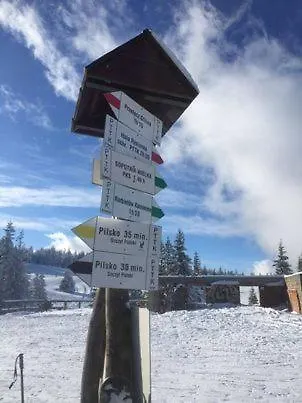 Domek alpejski Winterfell - Dom Z Basenem Sezonowym Lipiec-sierpień