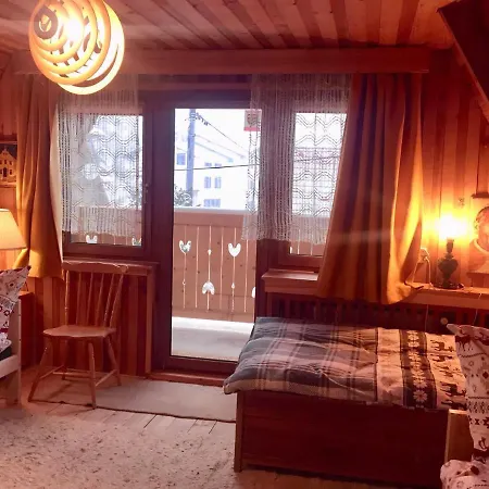 Winterfell - Dom Z Basenem Sezonowym Lipiec-sierpień Domek alpejski Korbielów