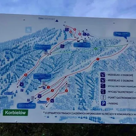 Domek alpejski Winterfell - Dom Z Basenem Sezonowym Lipiec-sierpień *