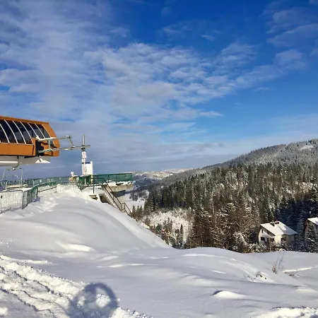 Domek alpejski Winterfell - Dom Z Basenem Sezonowym Lipiec-sierpień