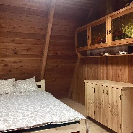 Chalet Winterfell - Dom Z Basenem Sezonowym Lipiec-sierpien Korbielow