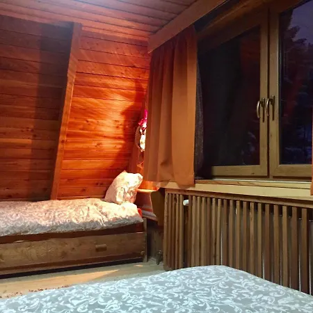 Chalet Winterfell - Dom Z Basenem Sezonowym Lipiec-sierpien