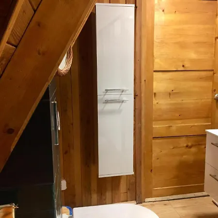 Chalet Winterfell - Dom Z Basenem Sezonowym Lipiec-sierpien Korbielów