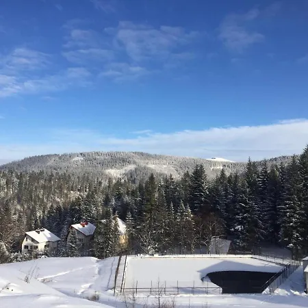 Domek alpejski Winterfell - Dom Z Basenem Sezonowym Lipiec-sierpień *