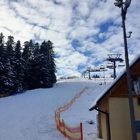 Chalet Winterfell - Dom Z Basenem Sezonowym Lipiec-sierpien Korbielów