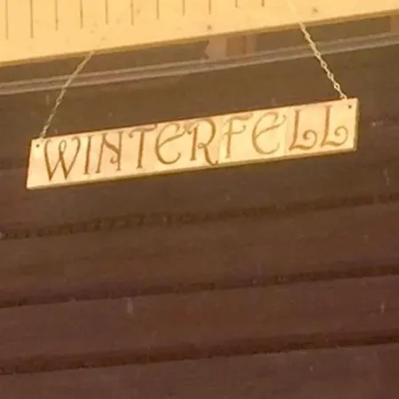 Winterfell - Dom Z Basenem Sezonowym Lipiec-sierpien Chalet