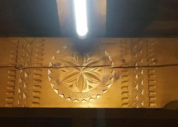 شاليه Winterfell - Dom Z Basenem Sezonowym Lipiec-sierpien *