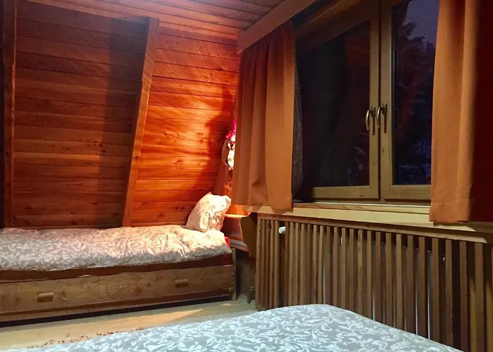 شاليه Winterfell - Dom Z Basenem Sezonowym Lipiec-sierpien