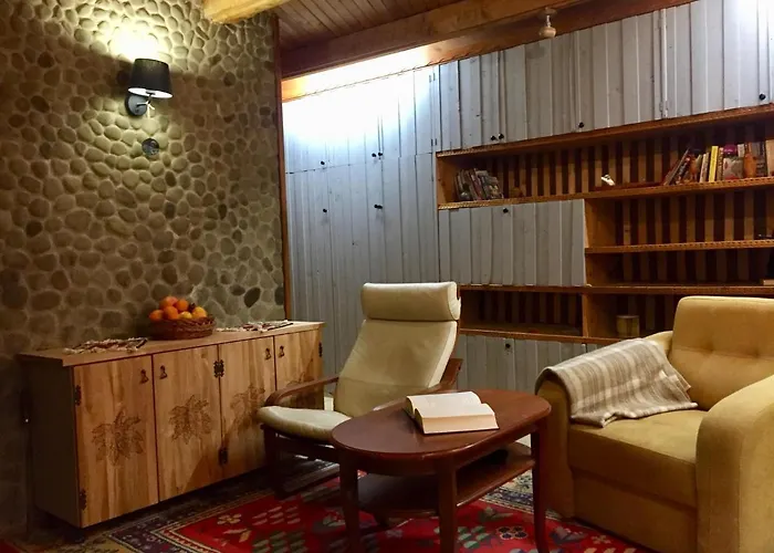 شاليه Winterfell - Dom Z Basenem Sezonowym Lipiec-sierpien كوربييلوف